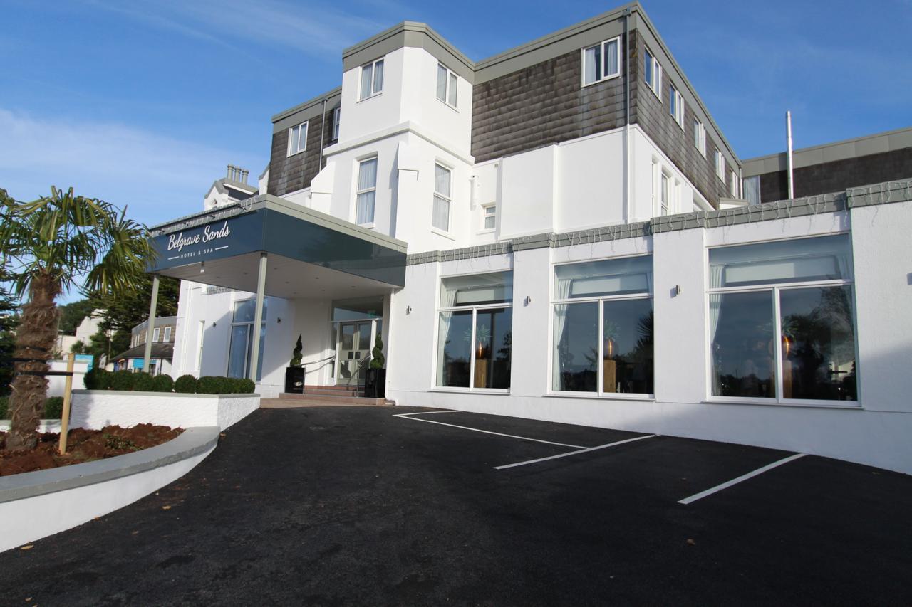 Belgrave Sands Hotel & Spa Torquay Eksteriør billede