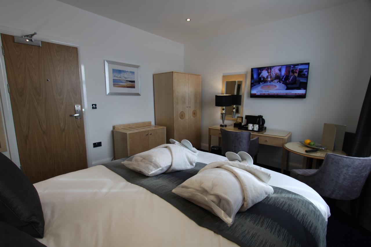 Belgrave Sands Hotel & Spa Torquay Eksteriør billede