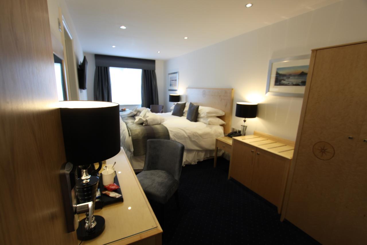 Belgrave Sands Hotel & Spa Torquay Eksteriør billede
