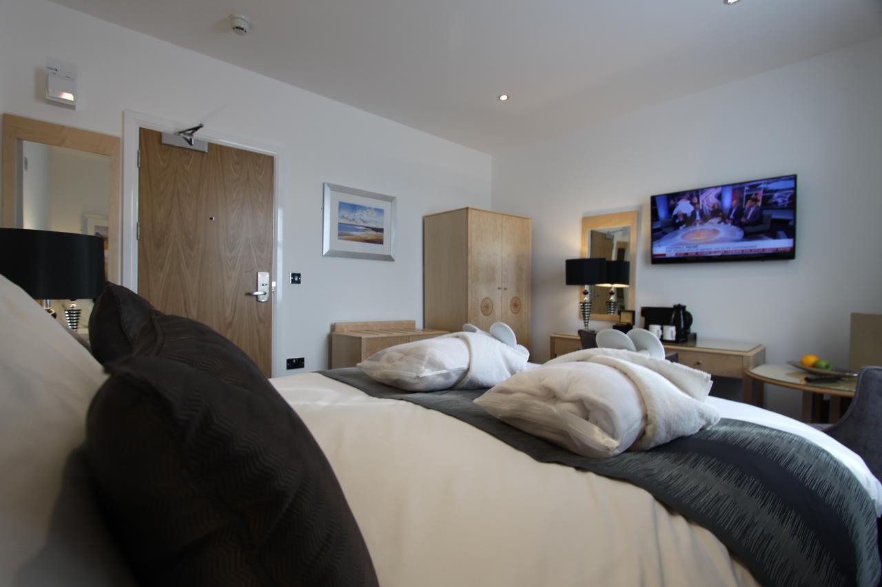 Belgrave Sands Hotel & Spa Torquay Eksteriør billede