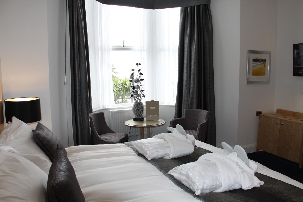 Belgrave Sands Hotel & Spa Torquay Eksteriør billede