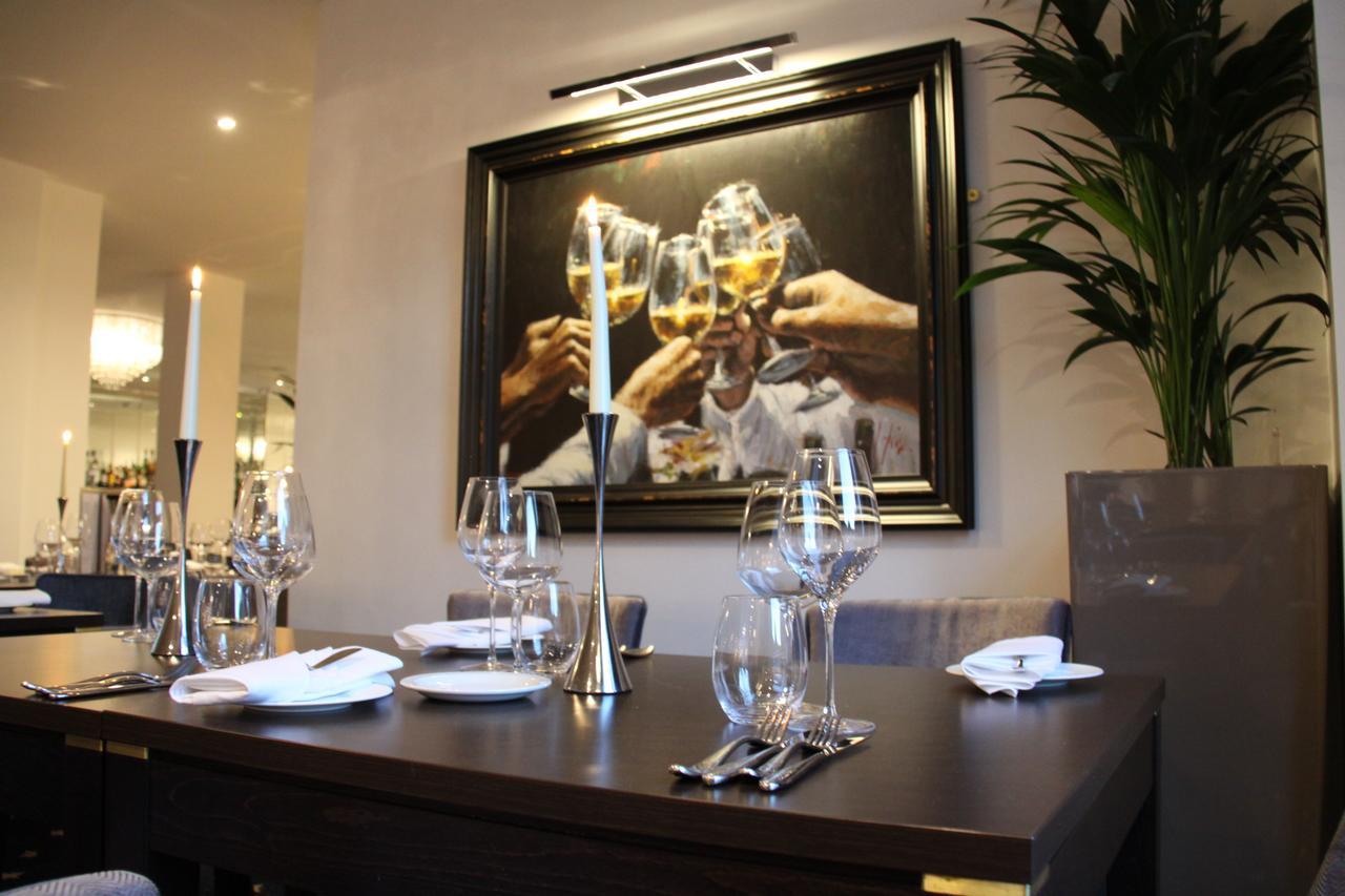 Belgrave Sands Hotel & Spa Torquay Eksteriør billede